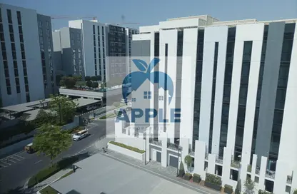 Apartment - Studio - 1 Bathroom for rent in The Riff - Aljada - Sharjah