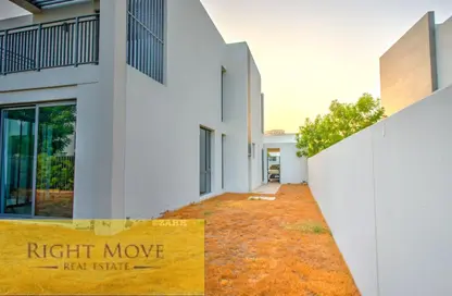 Villa - 4 Bedrooms - 5 Bathrooms for rent in Golf Links - EMAAR South - Dubai South (Dubai World Central) - Dubai