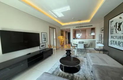 شقة - غرفة نوم - 1 حمام للبيع في تاور A - داماك تاورز من باراماونت - الخليج التجاري - دبي