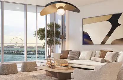 Apartment - 1 Bedroom - 2 Bathrooms for sale in Palm Beach Towers 2 - Palm Beach Towers - Palm Jumeirah - Dubai