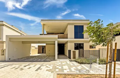 Villa - 4 Bedrooms - 4 Bathrooms for rent in Harmony 3 - Harmony - Tilal Al Ghaf - Dubai