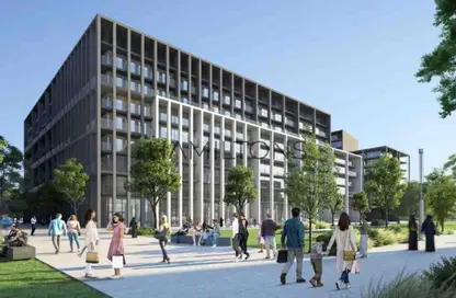 شقة - غرفة نوم - 2 حمامات للبيع في 2 الجادة - الجادة - الشارقة شقة - غرفة نوم - 2 حمامات للبيع في 2 الجادة - الجادة - الشارقة