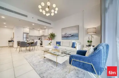 Apartment - 1 Bedroom - 1 Bathroom for rent in Lamtara 1 - Madinat Jumeirah Living - Umm Suqeim - Dubai