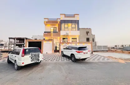 فيلا - 5 غرف نوم - 7 حمامات للبيع في الحليو 2 - الحليو - عجمان