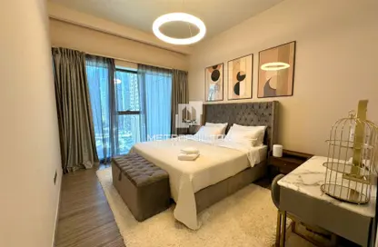 شقة - غرفة نوم - 2 حمامات للايجار في إقامة إم بي إل - (JLT) مجمع K - أبراج بحيرات الجميرا - دبي