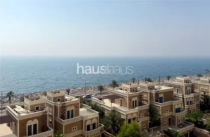 شقة - 2 غرف نوم - 3 حمامات للايجار في بلقيس ريزيدينس - مملكة سبأ - نخلة جميرا - دبي