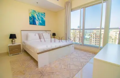 Apartment - 1 Bedroom - 1 Bathroom for rent in Eagle Heights - Dubai Sports City - Dubai