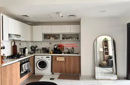 Apartment - 1 Bedroom - 2 Bathrooms for rent in Glamz by Danube - Glamz - Al Furjan - Dubai