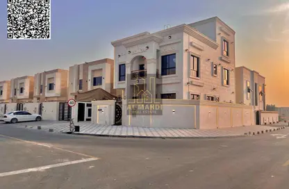 Villa - 6 Bedrooms - 7 Bathrooms for sale in Al Helio 2 - Al Helio - Ajman
