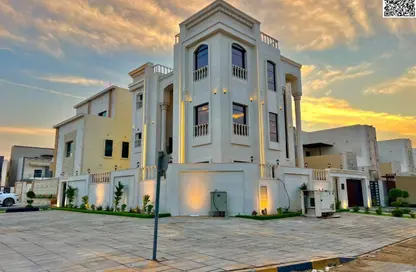 Villa - 6 Bedrooms - 7+ Bathrooms for sale in Al Zaheya Gardens - Al Zahya - Ajman