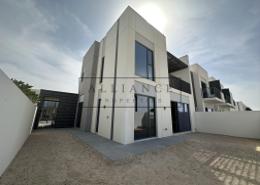 Townhouse - 4 bedrooms - 4 bathrooms for rent in Sun - Arabian Ranches 3 - Dubai