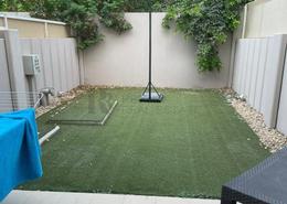 Villa - 3 bedrooms - 4 bathrooms for rent in Contemporary Style - Al Reef Villas - Al Reef - Abu Dhabi