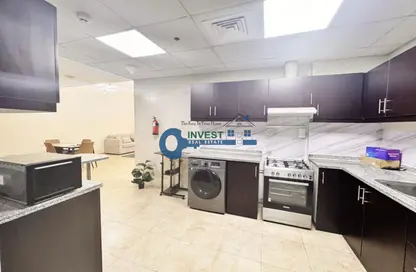 Apartment - 1 Bedroom - 2 Bathrooms for rent in Silicon Gates 1 - Silicon Gates - Dubai Silicon Oasis - Dubai