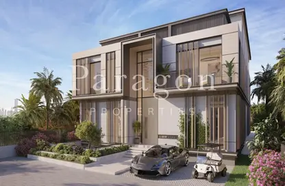 Villa - 6 Bedrooms - 7+ Bathrooms for sale in The Magnolia Collection - Signature Mansions - Jumeirah Golf Estates - Dubai