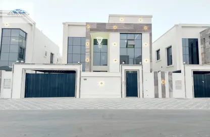 Villa - 5 Bedrooms - 7 Bathrooms for sale in Al Yasmeen 1 - Al Yasmeen - Ajman