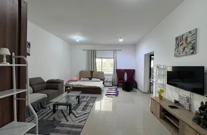 Apartment - Studio - 1 Bathroom for rent in Mohamed Bin Zayed Centre - Mohamed Bin Zayed City - Abu Dhabi