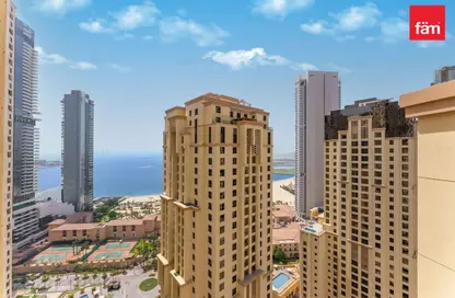 Apartment - 1 Bedroom - 2 Bathrooms for rent in Murjan 1 - Murjan - Jumeirah Beach Residence - Dubai