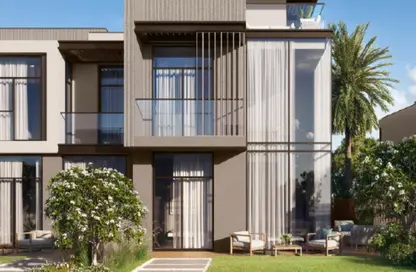 Townhouse - 4 Bedrooms - 4 Bathrooms for sale in La Tilia - Dubai Land - Dubai