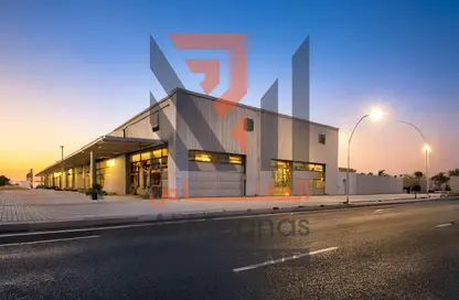 Land - Studio for sale in Al Sajaa Industrial - Al Sajaa - Sharjah