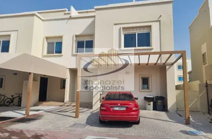 Villa - 5 Bedrooms - 6 Bathrooms for sale in Arabian Style - Al Reef Villas - Al Reef - Abu Dhabi