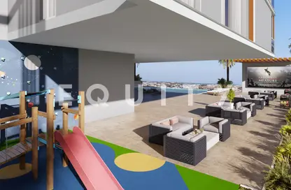 شقة - 2 غرف نوم - 3 حمامات للبيع في ميناتي هومز 1 - الفرجان - دبي