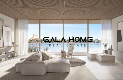 Villa - 7 Bedrooms - 7+ Bathrooms for sale in Palm Jebel Ali - Frond N - Palm Jebel Ali - Dubai