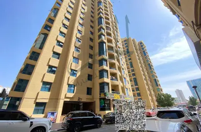 Apartment - 2 Bedrooms - 2 Bathrooms for sale in Al Khor Tower A7 - Al Khor Towers - Ajman Downtown - Ajman