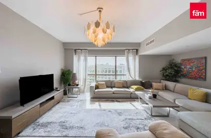 Apartment - 2 Bedrooms - 3 Bathrooms for rent in Bahar 4 - Bahar - Jumeirah Beach Residence - Dubai