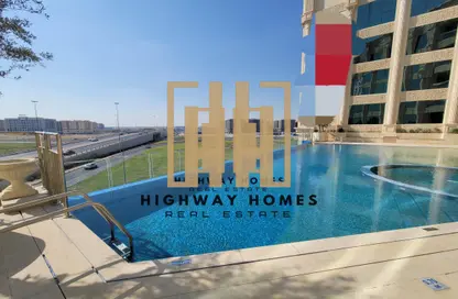 Apartment - 1 Bedroom - 2 Bathrooms for rent in Al Hoor Building - Muwaileh Commercial - Sharjah