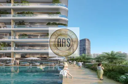 Apartment - 2 Bedrooms - 3 Bathrooms for sale in Forest City Tower - Majan - Dubai Land - Dubai
