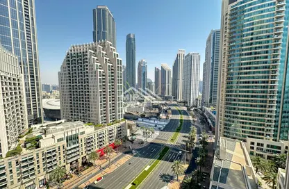 Apartment - 2 Bedrooms - 3 Bathrooms for rent in The Lofts East - The Lofts - Downtown Dubai - Dubai