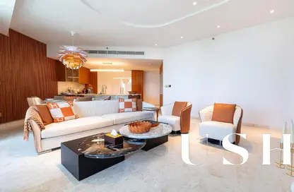 Apartment - 2 Bedrooms - 3 Bathrooms for sale in Ellington Beach House - Palm Jumeirah - Dubai