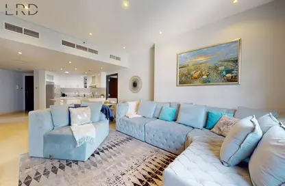 Apartment - 2 Bedrooms - 3 Bathrooms for rent in Yacht Bay - Dubai Marina - Dubai