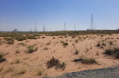 Land - Studio for sale in Hay Al Dibdibah North - Al Zubair - Sharjah