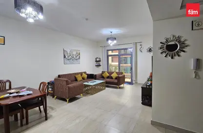 Apartment - 2 Bedrooms - 3 Bathrooms for sale in Yasmine - Azizi Residence - Al Furjan - Dubai