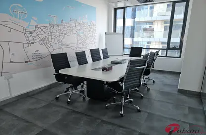 Office Space - Studio - 1 Bathroom for rent in Prime Business Centre - Jumeirah Village Circle - Dubai