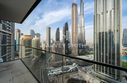 Apartment - 2 Bedrooms - 3 Bathrooms for rent in Burj Crown - Downtown Dubai - Dubai