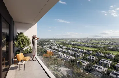 شقة - غرفة نوم - 1 حمام للبيع في روزهيل - دبي هيلز استيت - دبي شقة - غرفة نوم - 1 حمام للبيع في روزهيل - دبي هيلز استيت - دبي