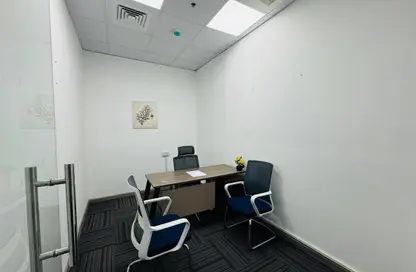 Business Centre - Studio - 1 Bathroom for rent in Leaders Building - Al Quoz 1 - Al Quoz - Dubai
