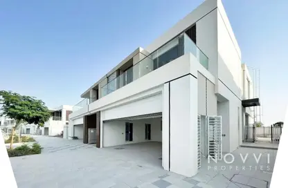 Villa - 4 Bedrooms - 6 Bathrooms for sale in District One Villas - District One - Mohammed Bin Rashid City - Dubai