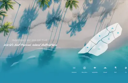 Villa - 4 Bedrooms - 4 Bathrooms for sale in DAMAC Islands - Dubai Land - Dubai