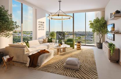 Apartment - 3 Bedrooms - 2 Bathrooms for sale in Golf Hillside - Dubai Hills Estate - Dubai