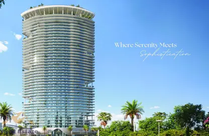 Apartment - 1 Bedroom - 2 Bathrooms for sale in Azure By Lapis - RAK Central - Ras Al Khaimah Apartment - 1 Bedroom - 2 Bathrooms for sale in Azure By Lapis - RAK Central - Ras Al Khaimah