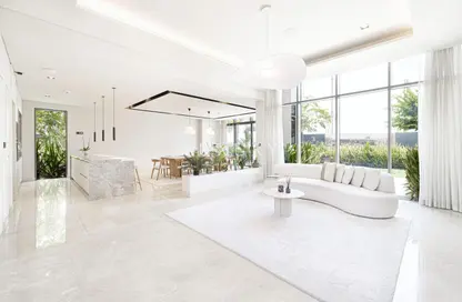 Villa - 5 Bedrooms - 6 Bathrooms for sale in Golf Place 1 - Golf Place - Dubai Hills Estate - Dubai