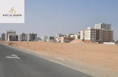 For sale: land G+6 in Al Jurf Industrial area 3