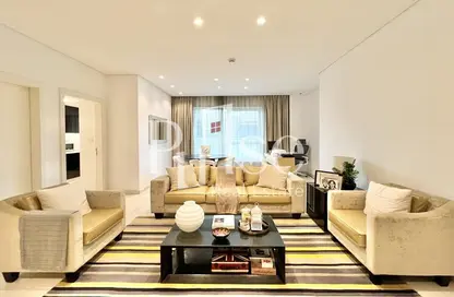 Apartment - 1 Bedroom - 2 Bathrooms for sale in DAMAC Maison Canal Views - Business Bay - Dubai