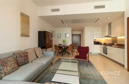 Apartment - 1 Bedroom - 2 Bathrooms for sale in Marina Gate 2 - Marina Gate - Dubai Marina - Dubai