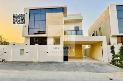 فيلا - 5 غرف نوم - 7 حمامات للبيع في قرية الاميرة - الياسمين - عجمان