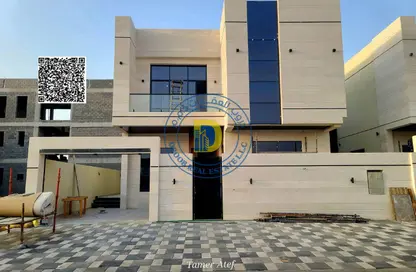 فيلا - 5 غرف نوم - 7 حمامات للبيع في الباهيه هيلز - الباهية - عجمان