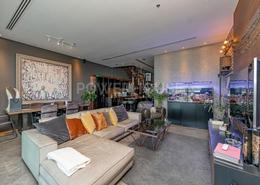 Apartment - 2 bedrooms - 3 bathrooms for rent in Botanica Tower - Dubai Marina - Dubai